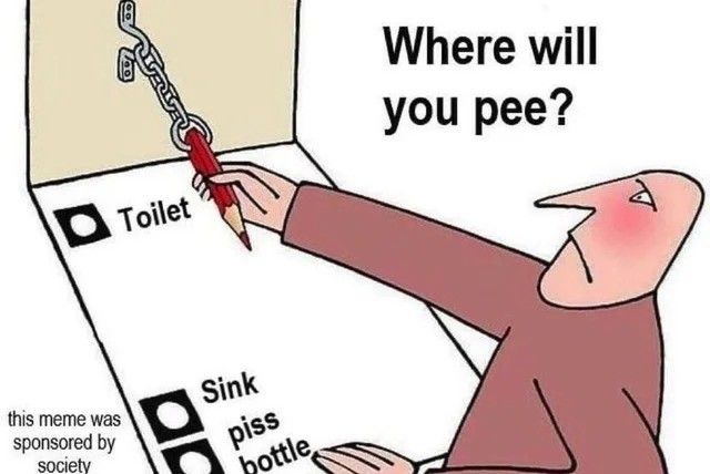 when will this oppression end
