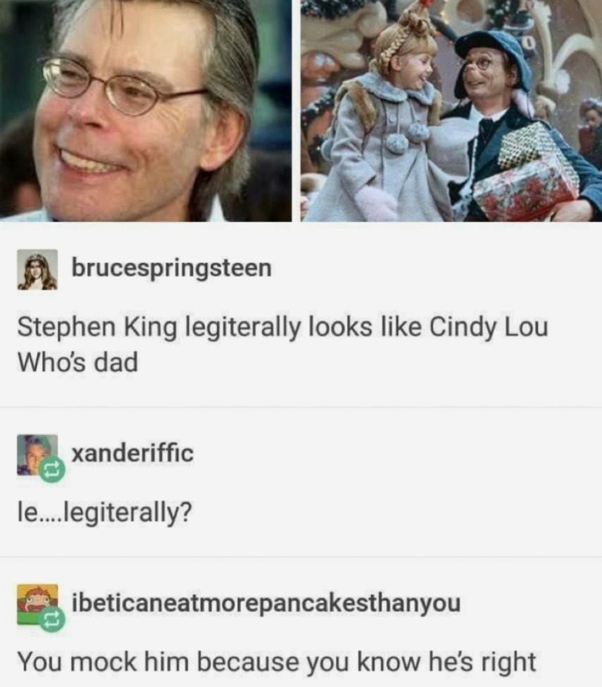that green guy
