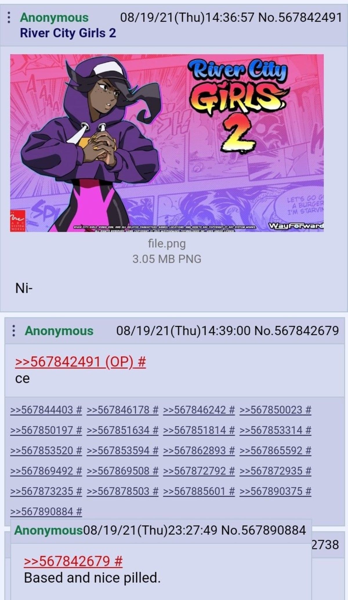 some of you could learn from this