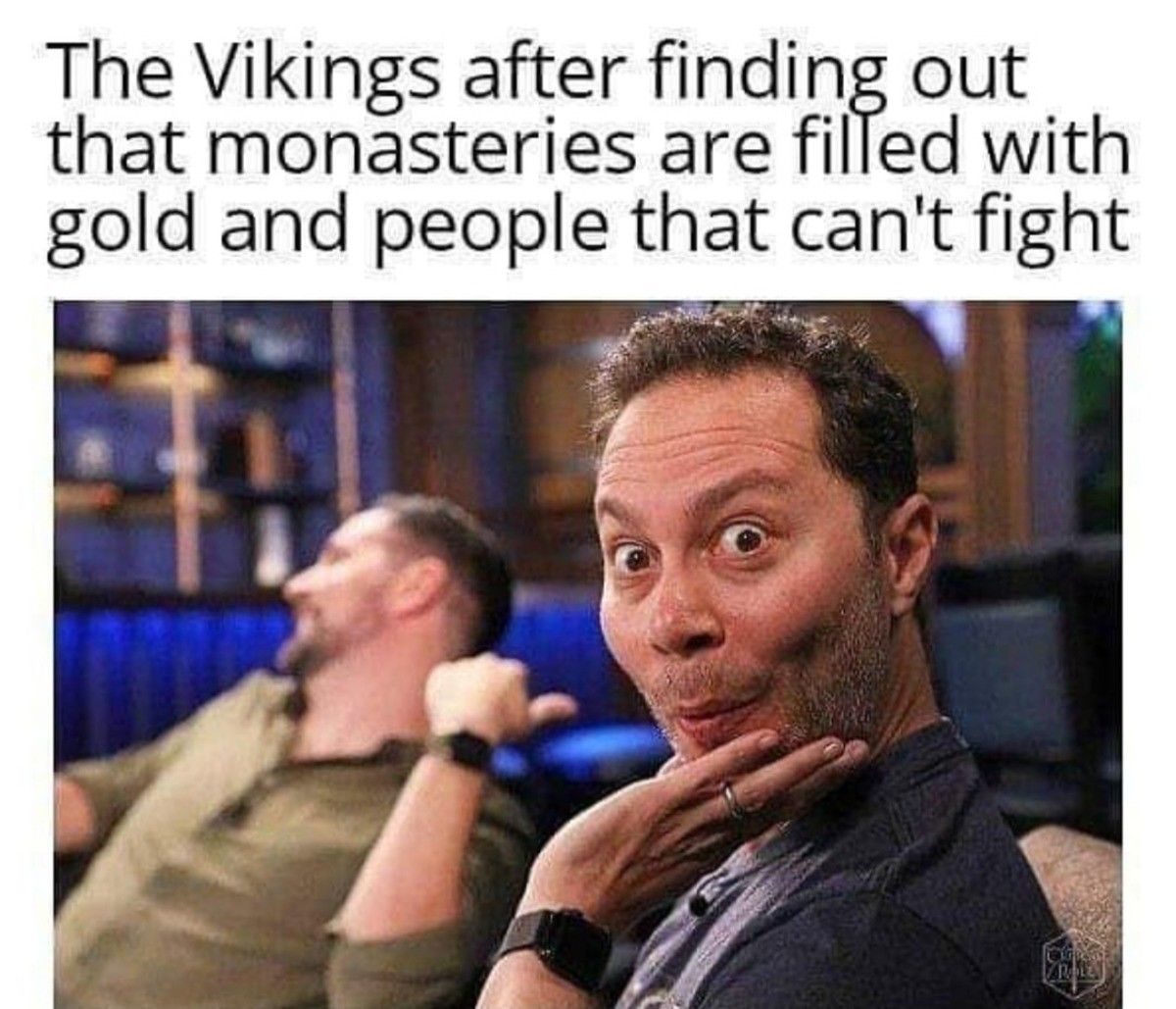 eins og að stela nammi frá barni