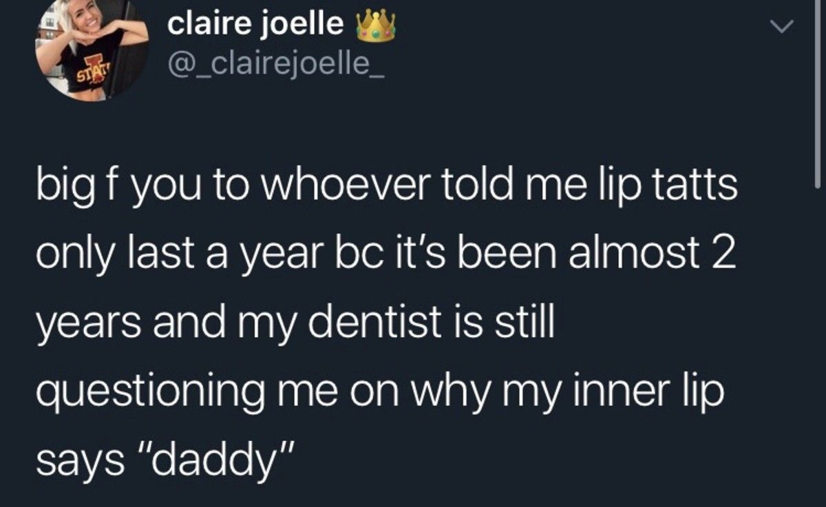 reconsider life choices