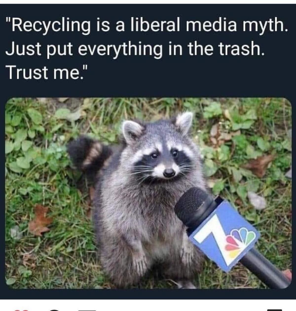 it's a conspiracy