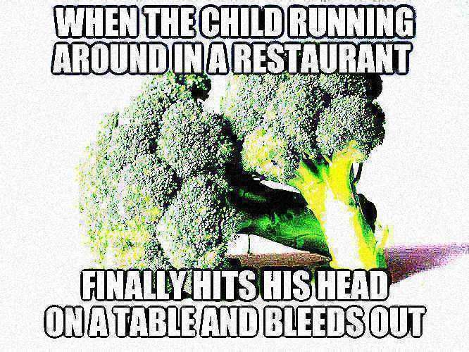 But now you have to hear the sirens from the ambulance