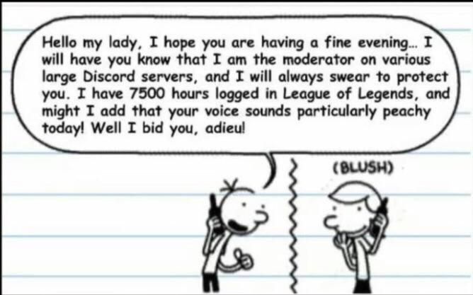 gregposting