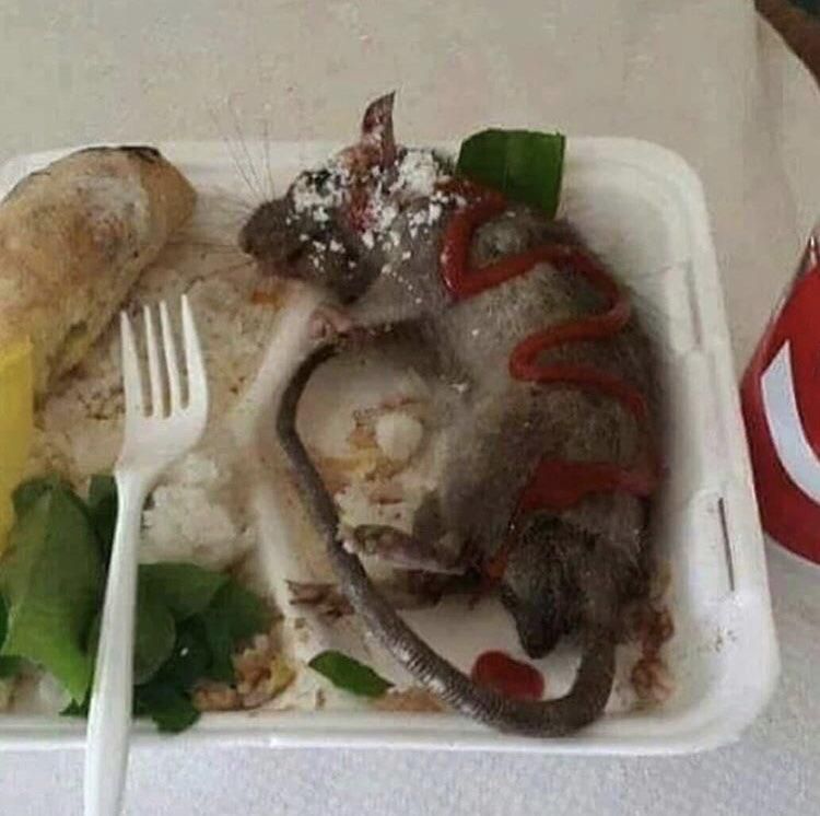 luxury fr*nch food