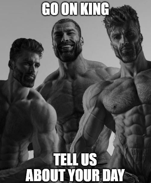We are genuinely curious