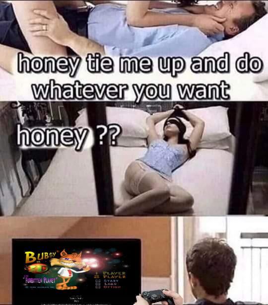 Bubsy II was my jam