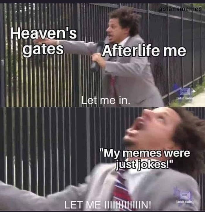 hehe ''heaven's gate''