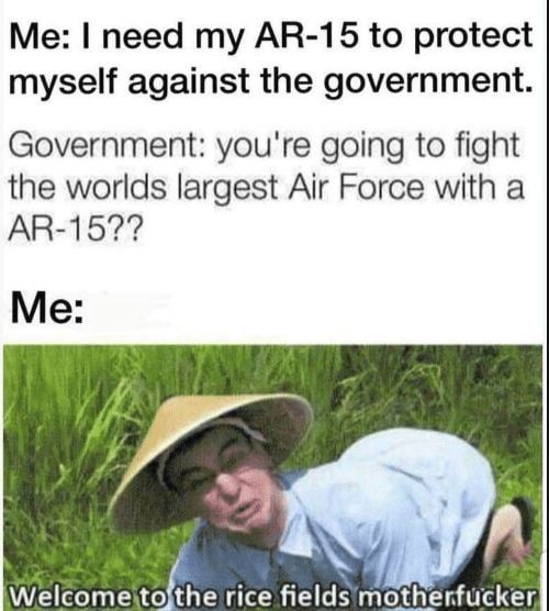 don't tread on me