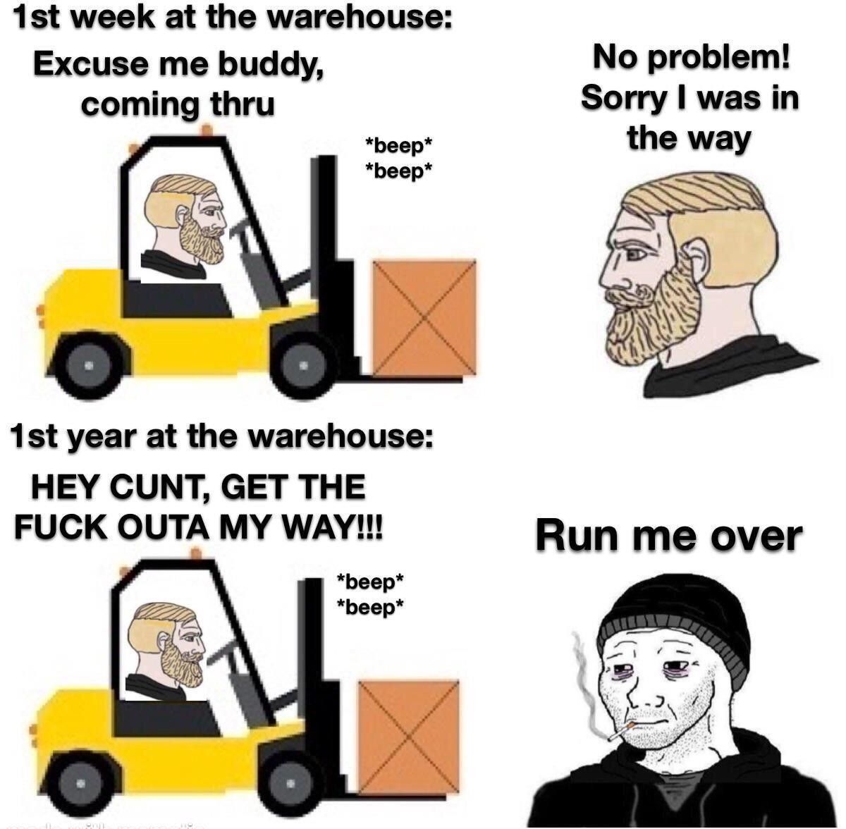 beep beep
