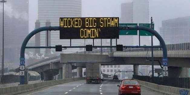 Hurricane Henri warning in Boston, MA