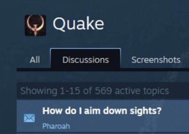 we've failed