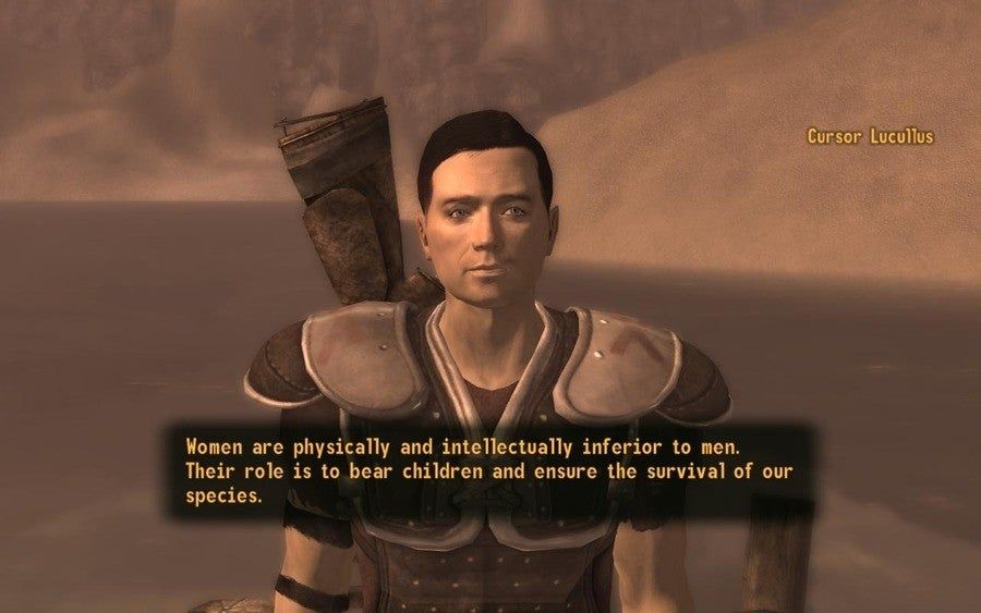 Legion based?