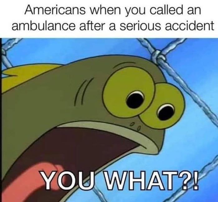 that is an emergency