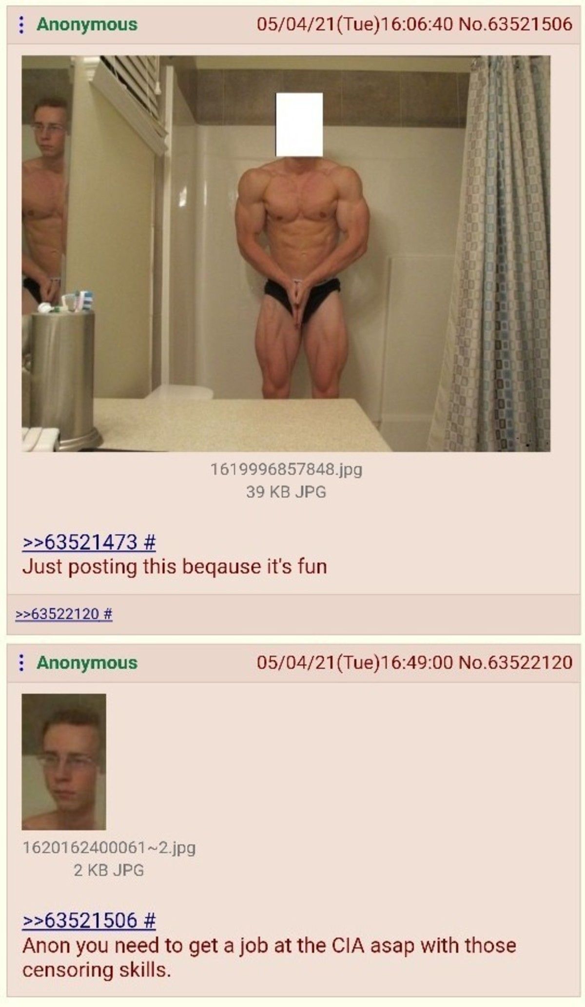 smart man