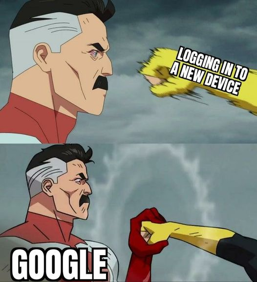 its for your own good