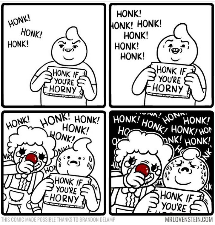 Honk Honk