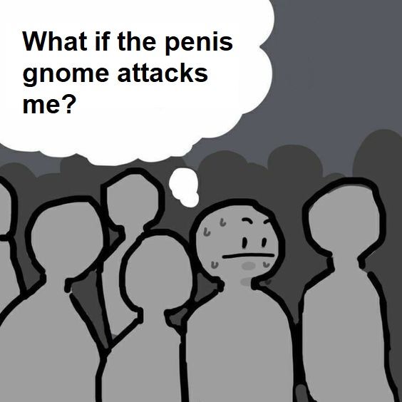 protect the penis