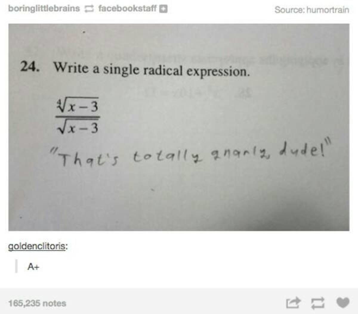 totally rad