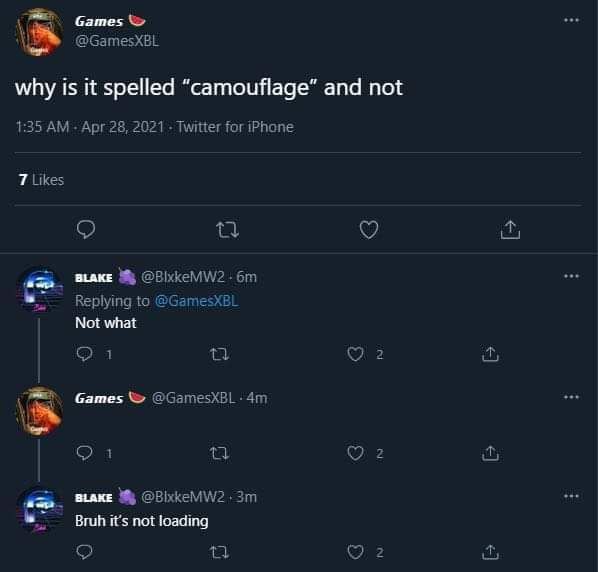 this is so