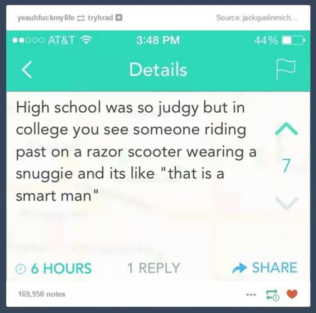 smart man