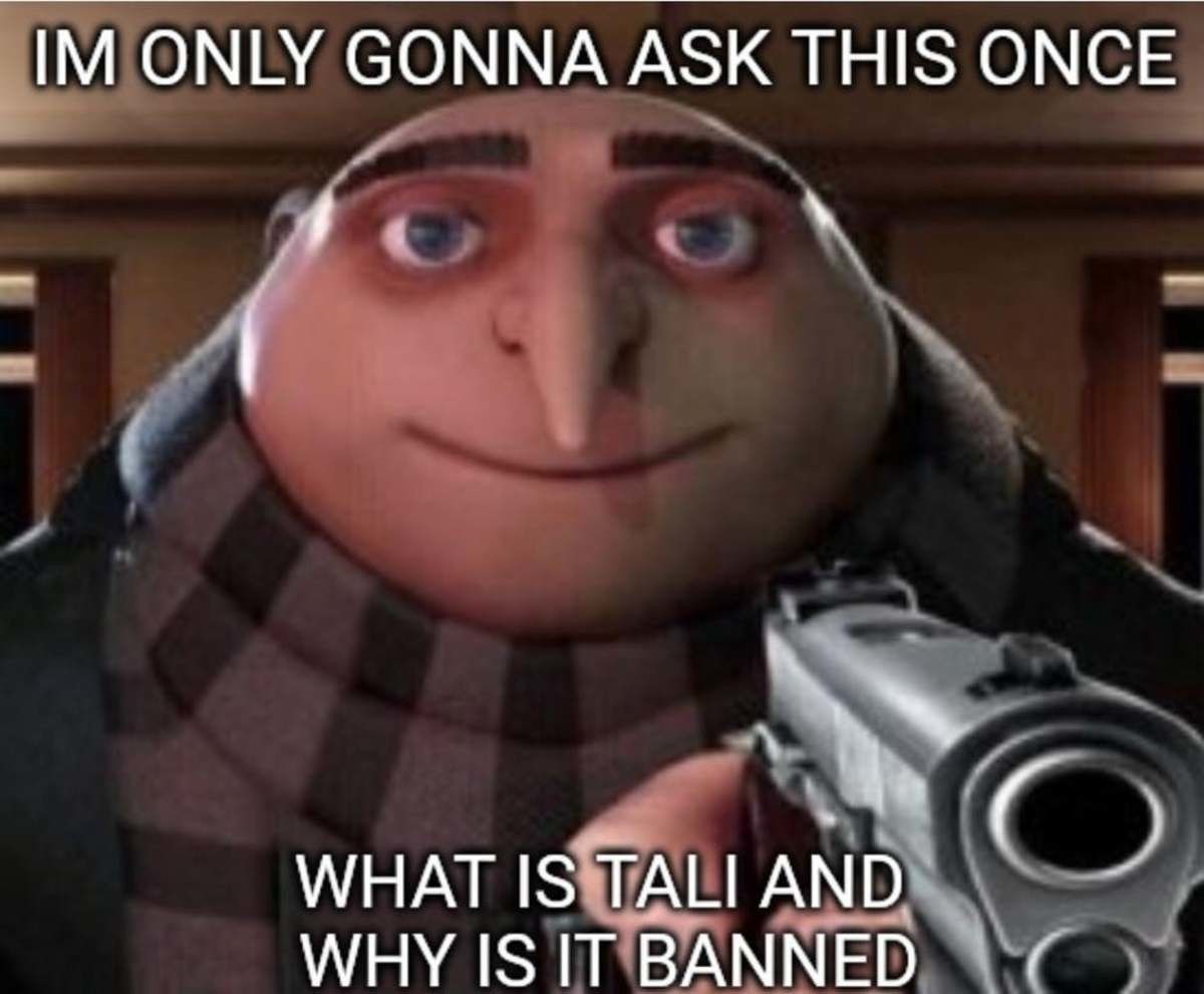 spit it out