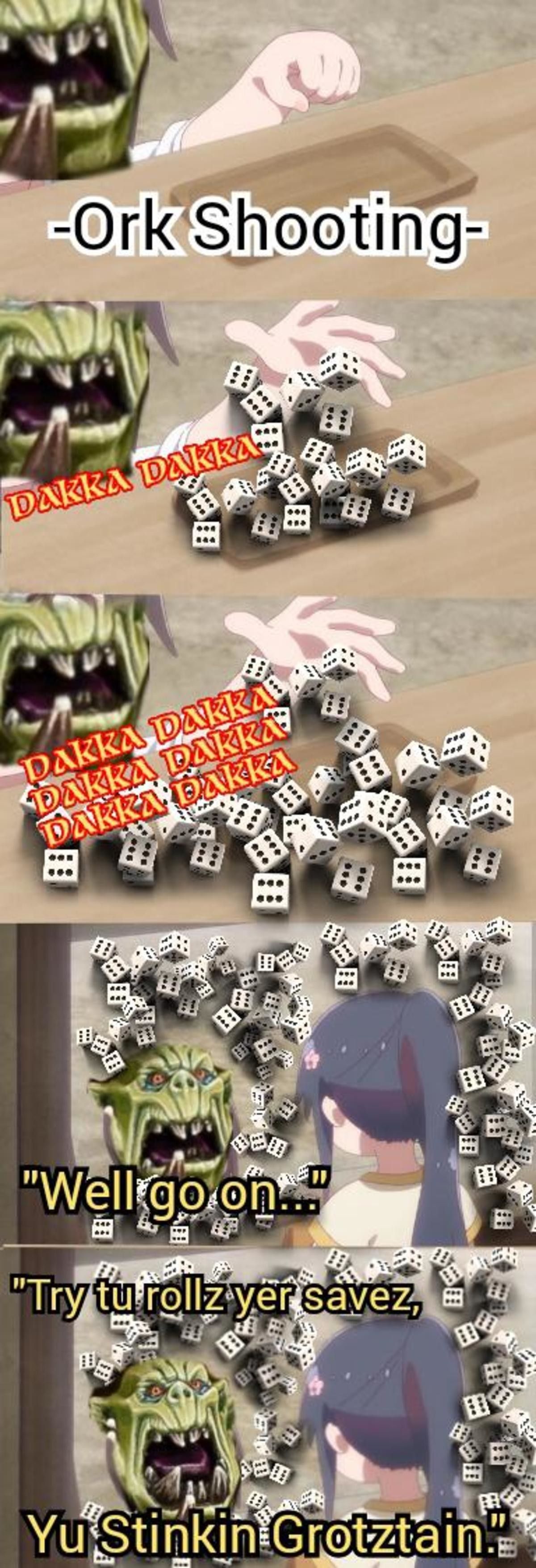 dakka dakka