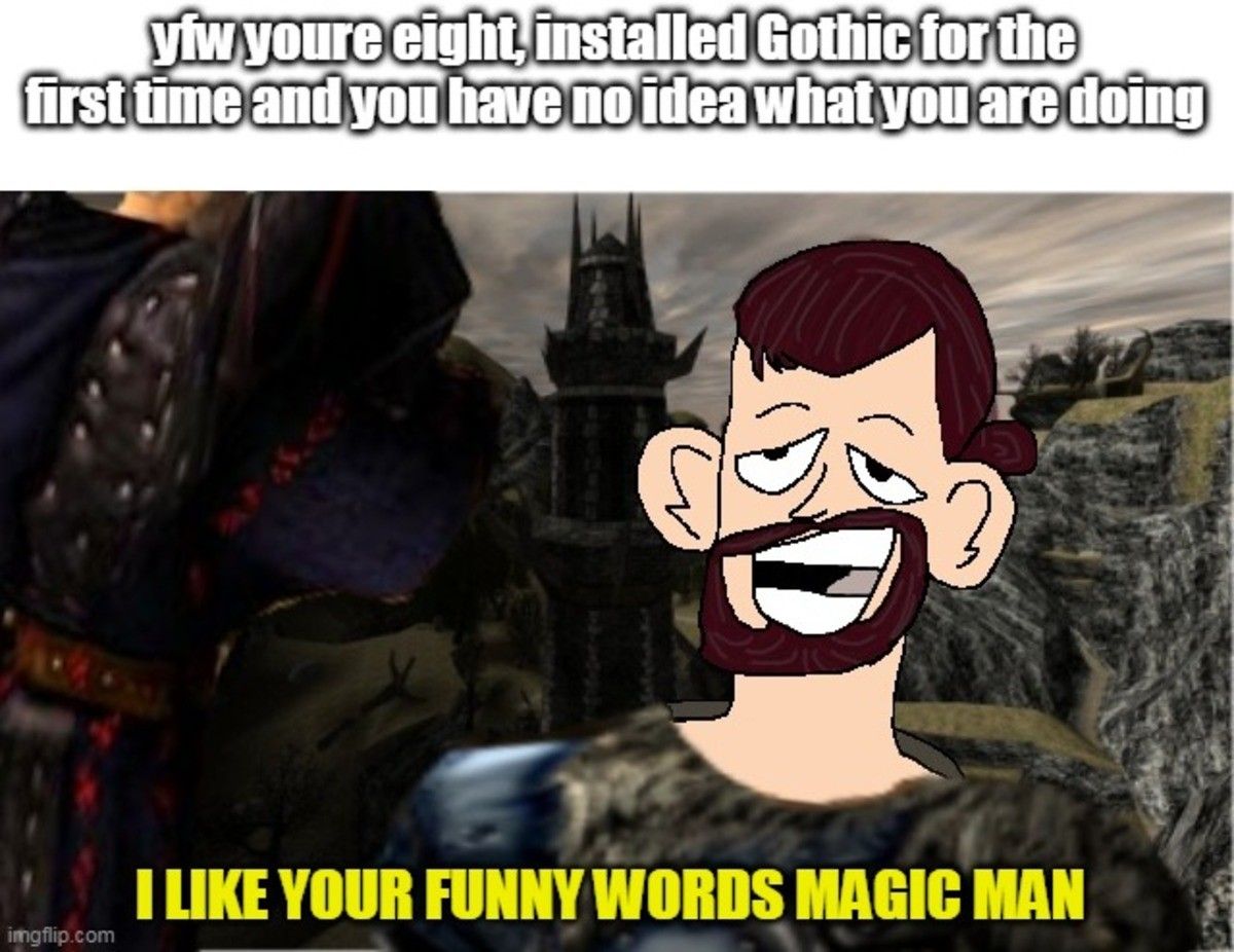 magic man