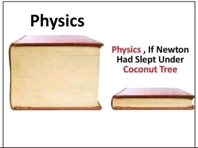 Physics if...