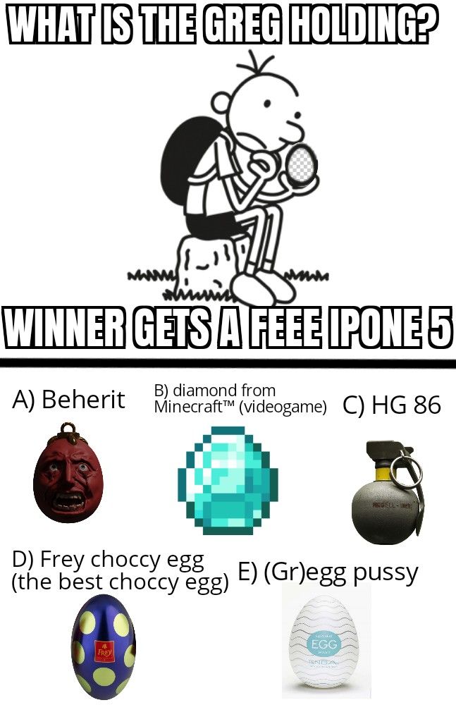 Gregposting