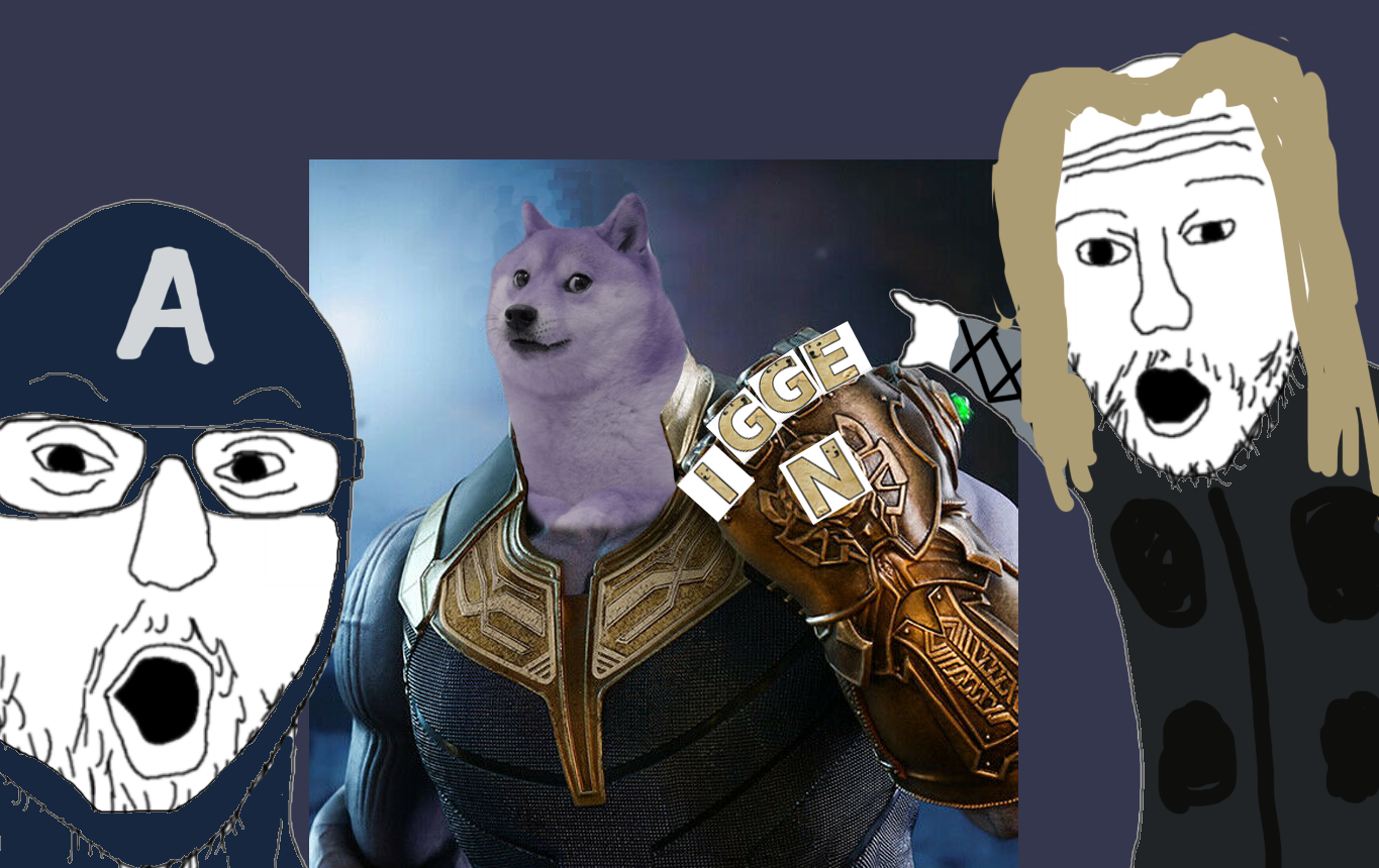 Brainyrs is Thanos? I knew there was a reason why he was the good guy!