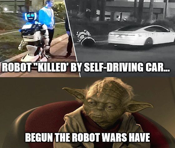 Robo wars
