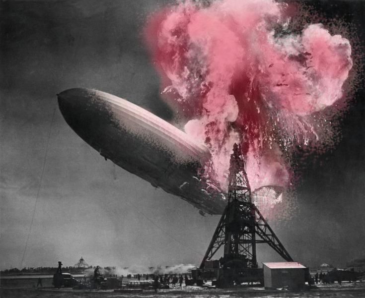 Hindenburg gender reveal