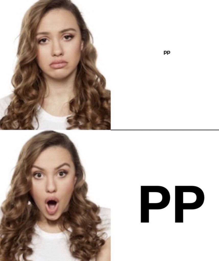PP the FROG > pp the frog