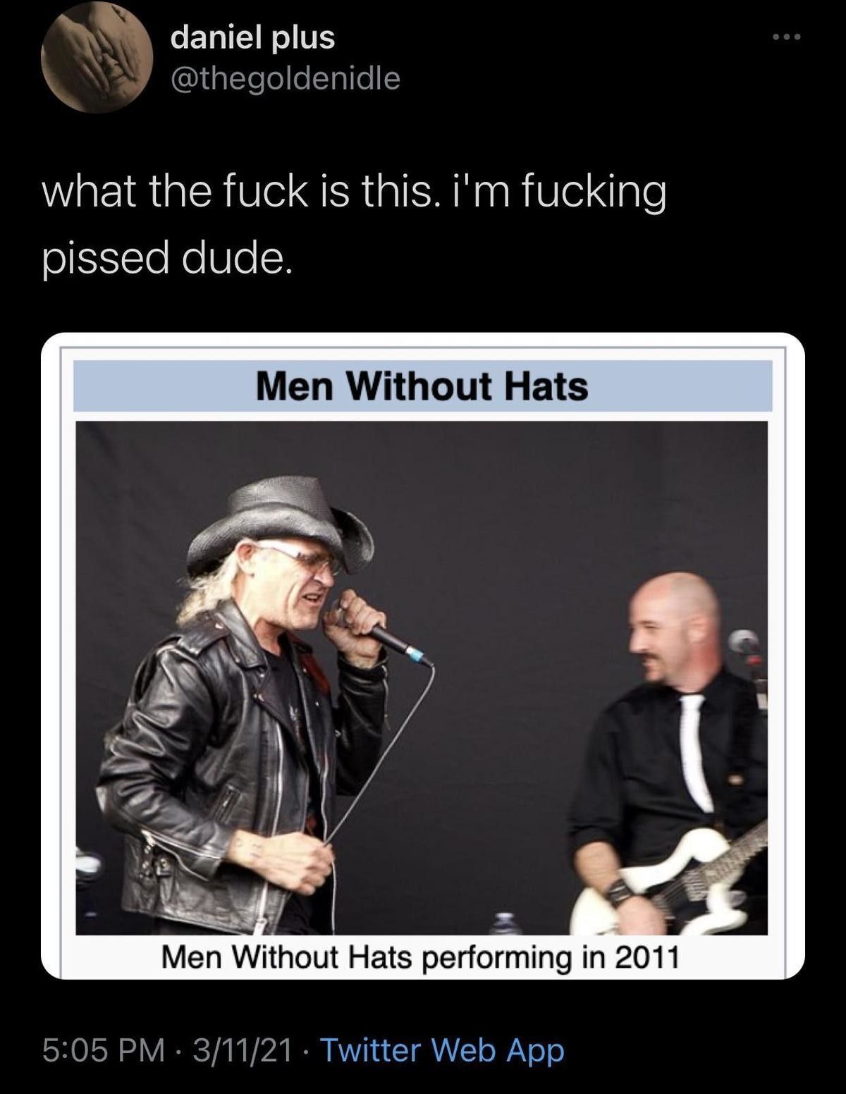 False Title