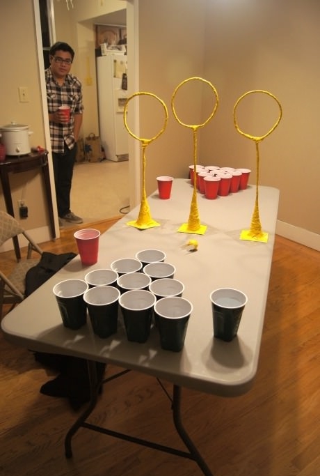 The best game of pong ever