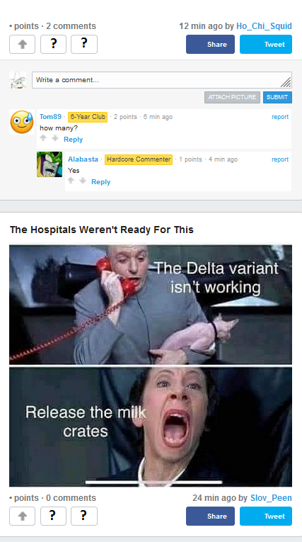 Shit's ***ed
