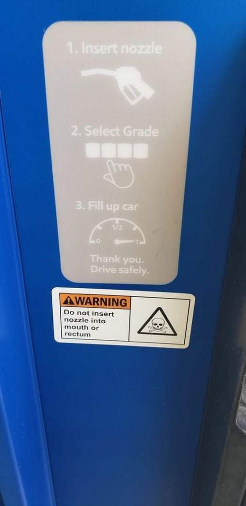 Drop damn it