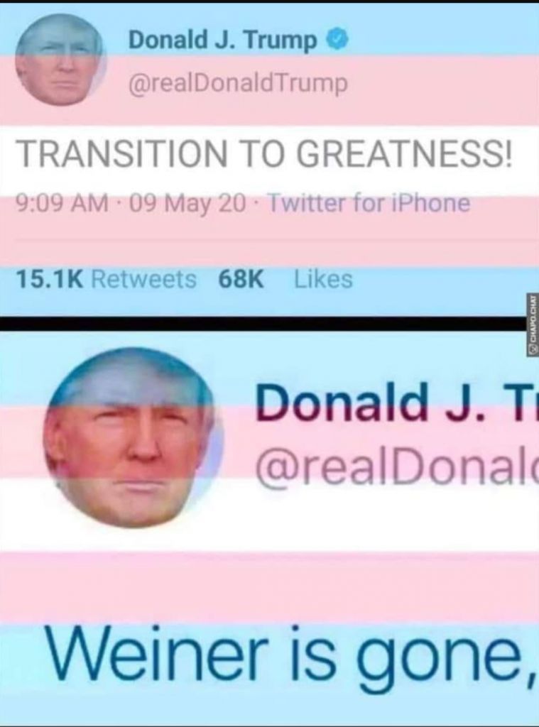 @realDonaldTrump