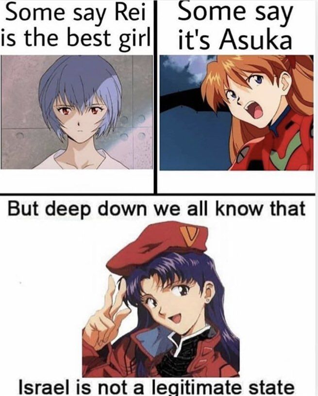 Asuka best girl