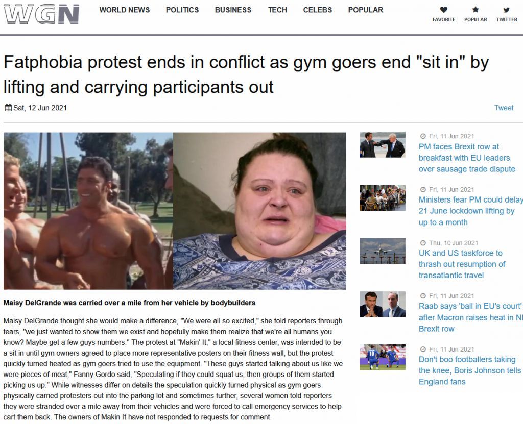 Gym bros