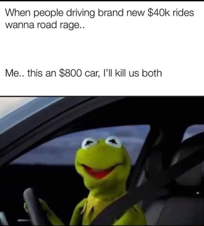 $800 car?