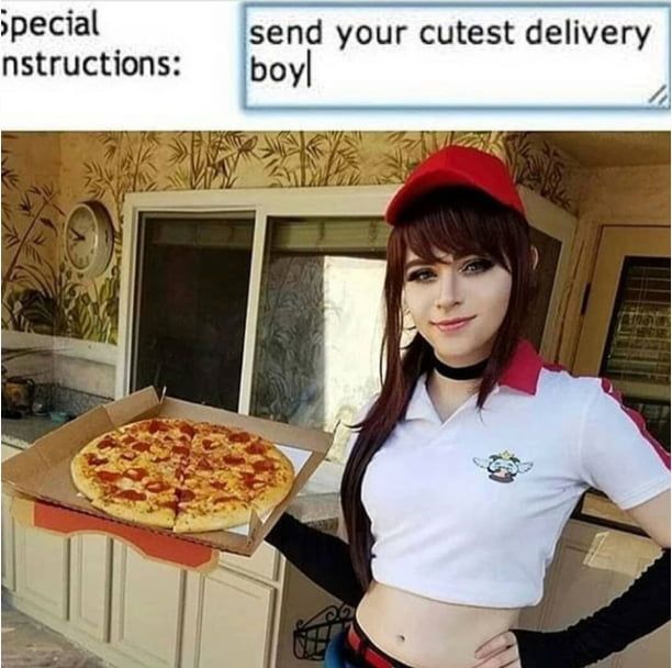 very Sneaky pizza place