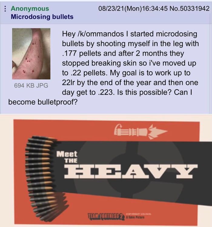 microdosing