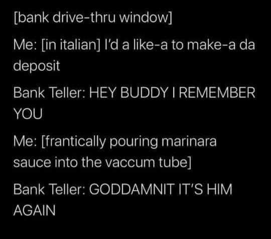Mamma Mia!