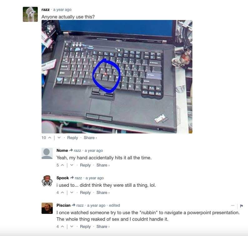 Not your proudest fap