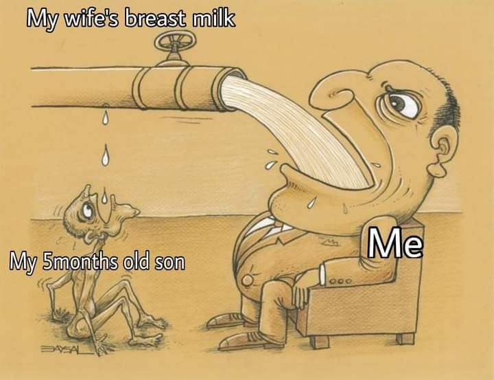 Milky milky