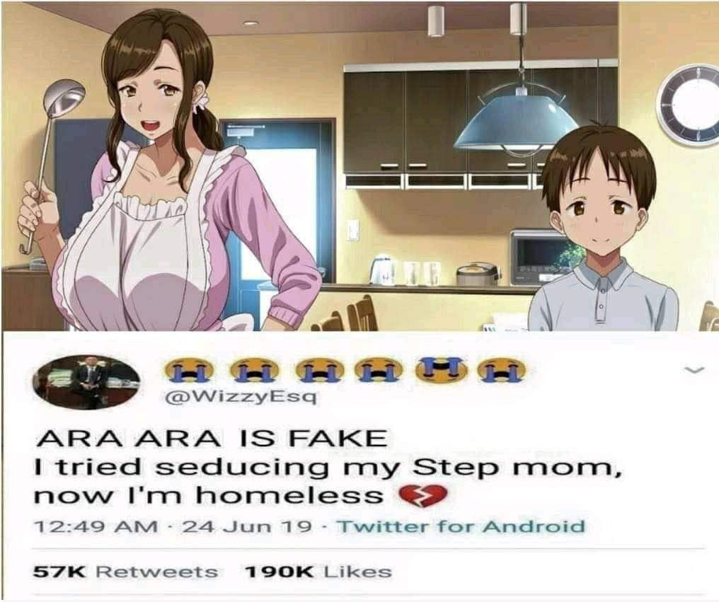 What a lie