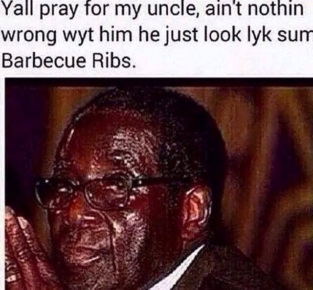 finger lickin good