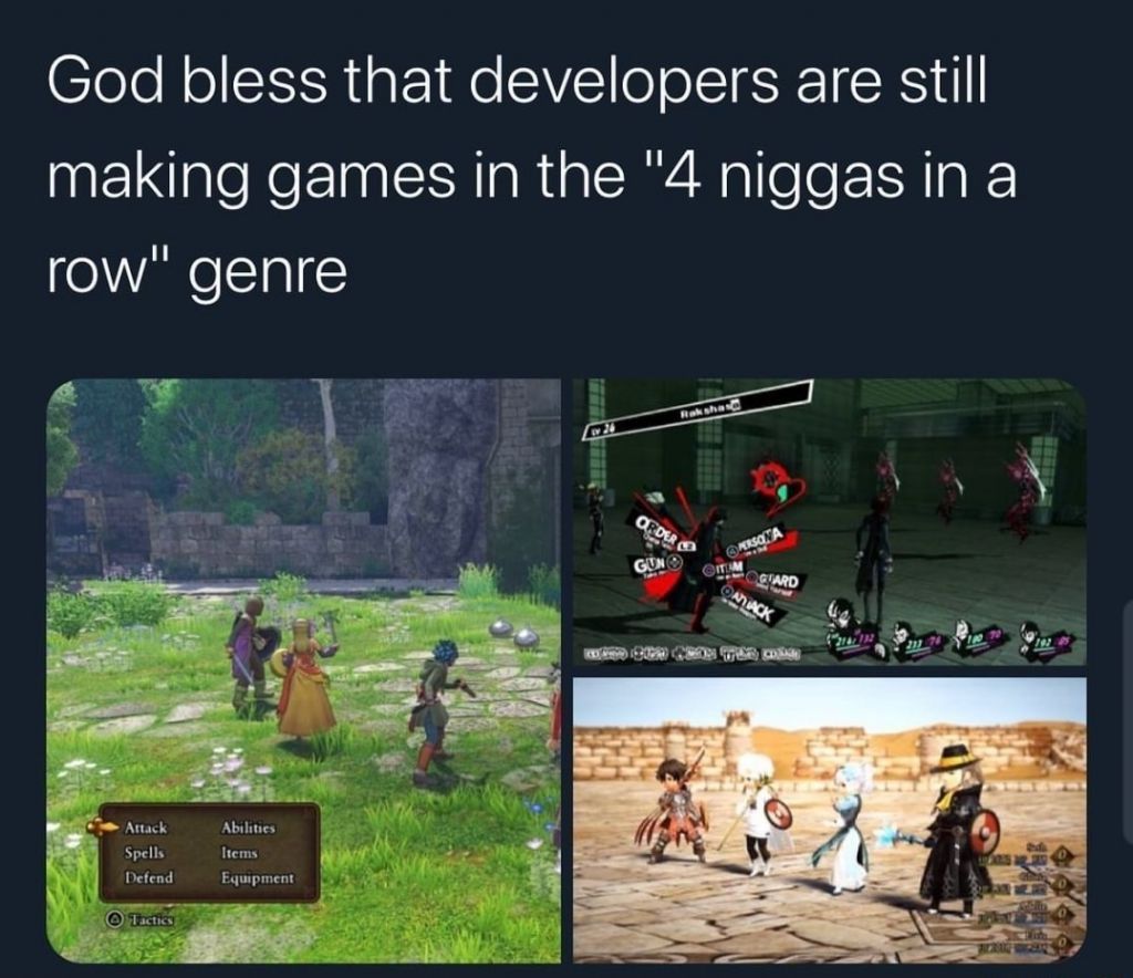 You know the thing
